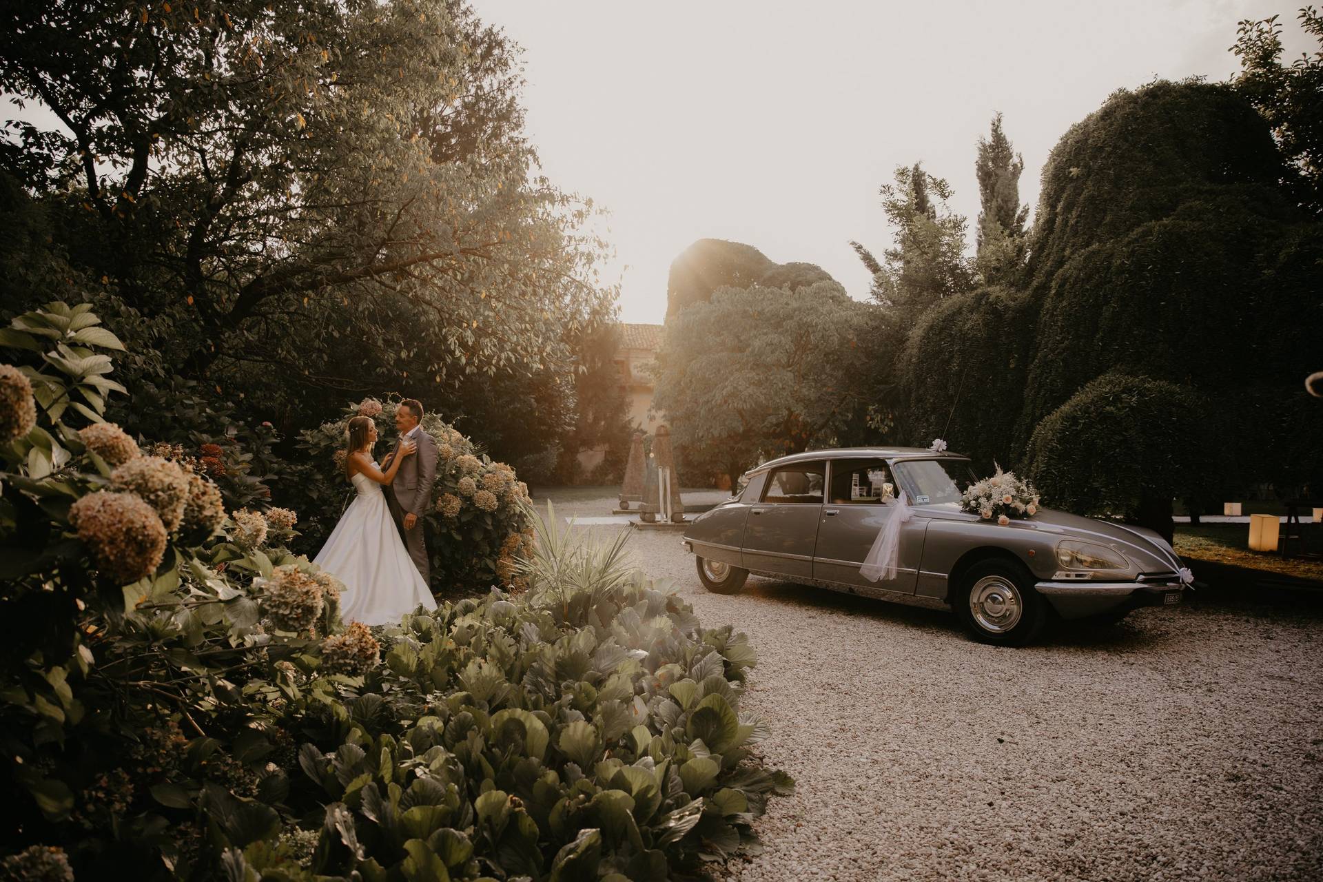 Matrimonio in Veneto